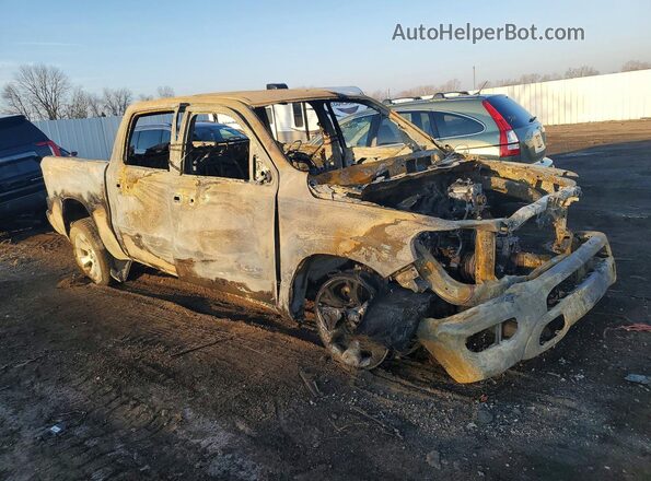 1C6SRFFT0MN779046 2021 RAM 1500 Burn Առջևի աջ