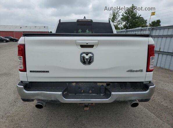 1C6SRFFT0NN106789 2022 RAM 1500 Белый 