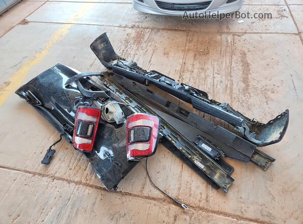 1C6SRFFT0RN162950 2024 RAM 1500 Black Engine compartment view