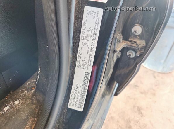 1C6SRFFT0RN162950 2024 RAM 1500 Black VIN sticker view