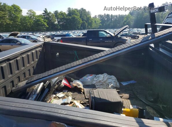1C6SRFFT1KN591648 2019 RAM 1500 Серый Вид подкапотного пространства