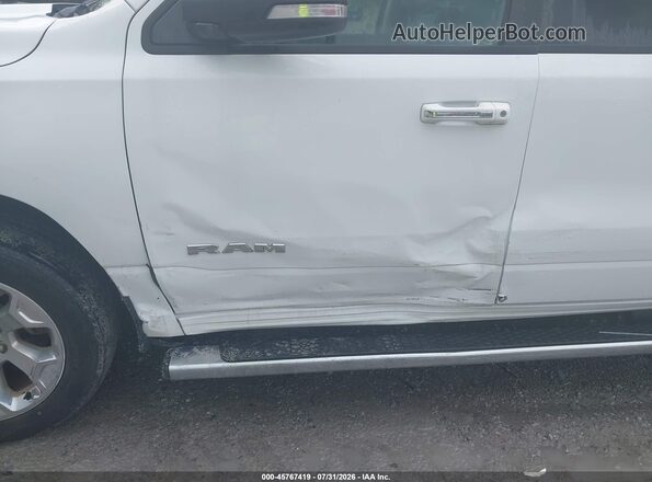 1C6SRFFT1LN132654 2020 RAM 1500 White Դիմացի տեսք