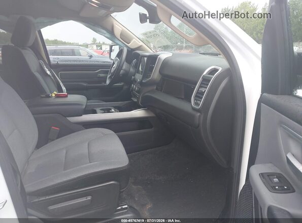 1C6SRFFT1LN132654 2020 RAM 1500 White Սալոնի դիմացի տեսք