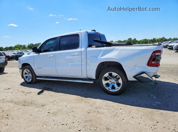 1C6SRFFT1MN509212 2021 RAM 1500 White უკანა მარცხენა