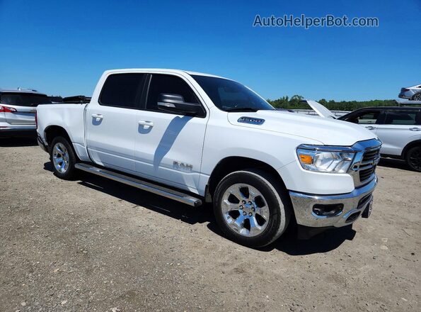 1C6SRFFT1MN509212 2021 RAM 1500 White წინა მარჯვენა