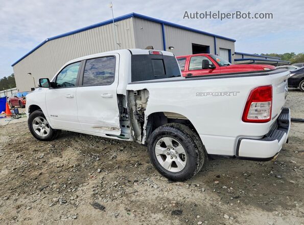 1C6SRFFT1NN424338 2022 RAM 1500 Белый Задняя левая четверть