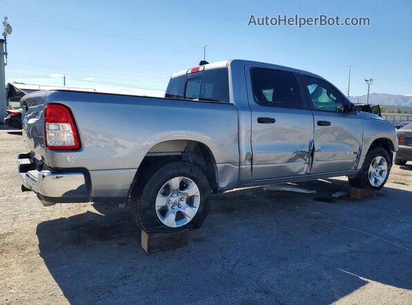 1C6SRFFT1RN203912 2024 RAM 1500 Silver უკანა მარჯვენა