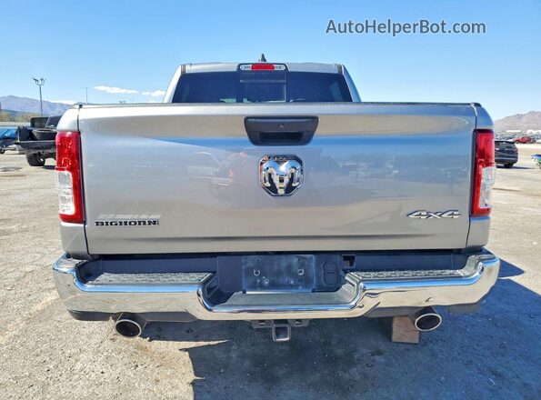 1C6SRFFT1RN203912 2024 RAM 1500 Silver უკანა ხედი