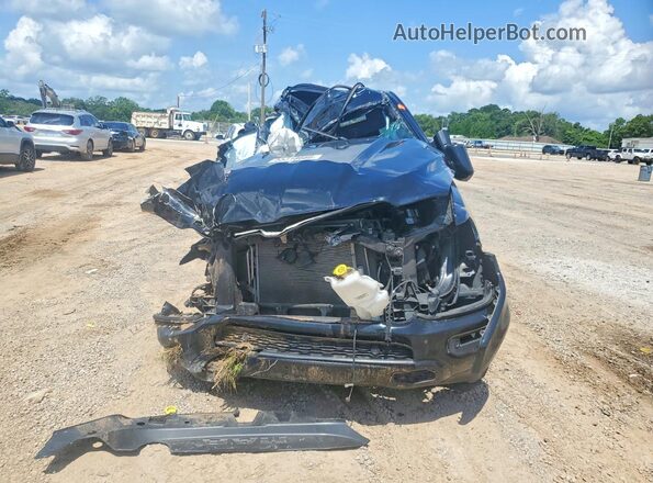 1C6SRFFT2LN184861 2020 RAM 1500 Black Vista frontal