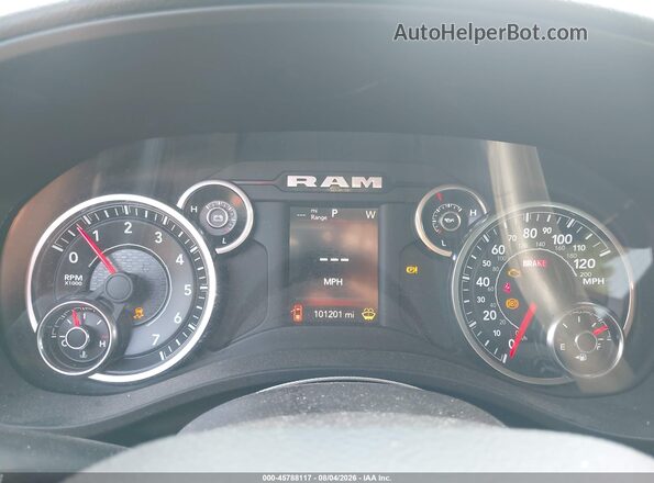 1C6SRFFT2MN573470 2021 RAM 1500 Бордовый Вид задних сидений