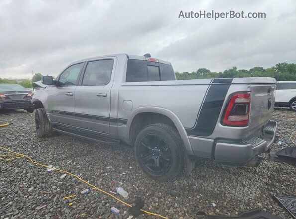 1C6SRFFT2MN782160 2021 RAM 1500 Silver Tył lewy