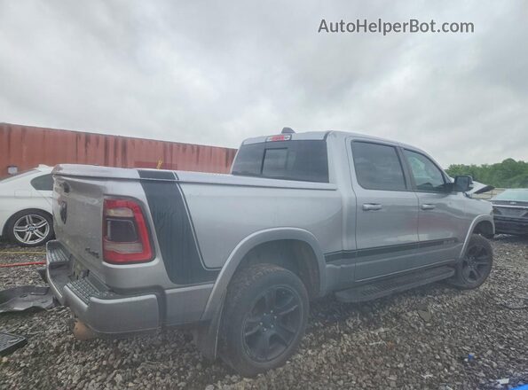 1C6SRFFT2MN782160 2021 RAM 1500 Silver Tył prawy