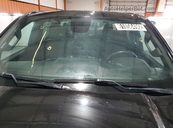 1C6SRFFT2NN416975 2022 RAM 1500 Black VIN კოდის სტიკერის ხედი