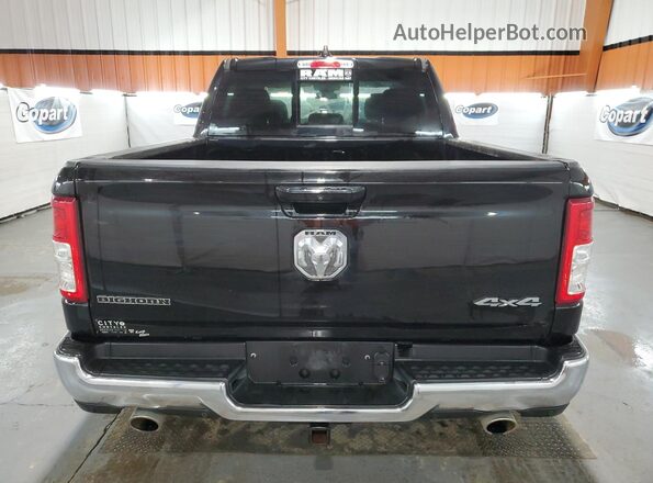 1C6SRFFT2NN416975 2022 RAM 1500 Black 