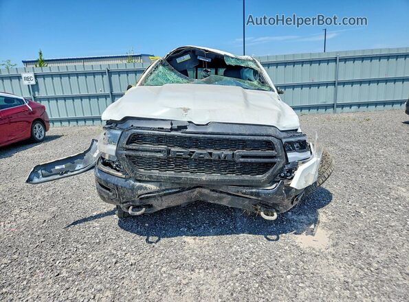 1C6SRFFT2PN565857 2023 RAM 1500 Белый Вид спереди