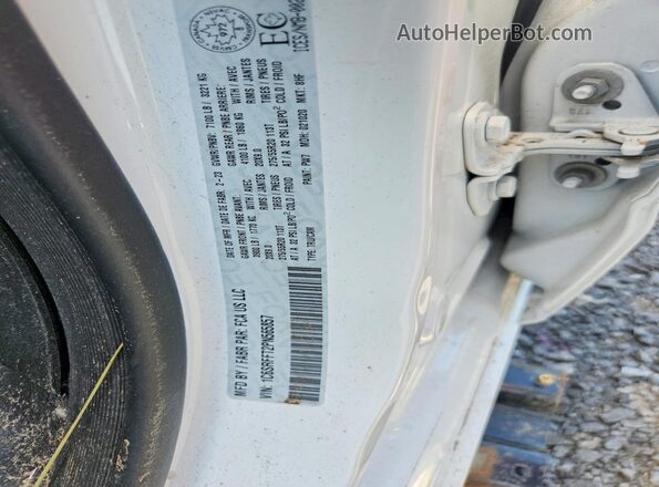1C6SRFFT2PN565857 2023 RAM 1500 Белый Вид подкапотного пространства