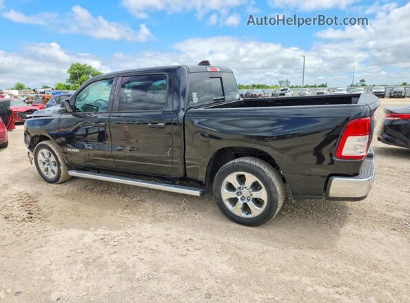 1C6SRFFT2PN596400 2023 RAM 1500 Black Հետևի ձախ