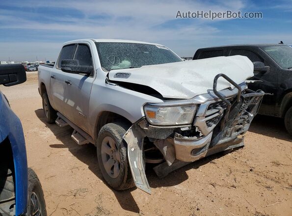 1C6SRFFT2PN641139 2023 RAM 1500 White Front right