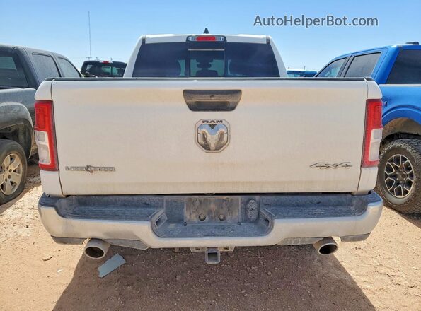 1C6SRFFT2PN641139 2023 RAM 1500 White Rear view
