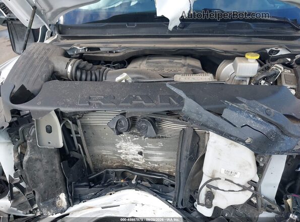 1C6SRFFT2PN661570 2023 RAM 1500 White უკანა ხედი