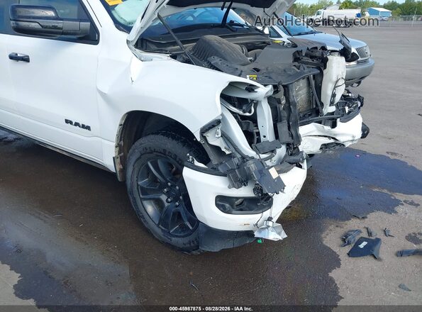 1C6SRFFT2PN661570 2023 RAM 1500 White 