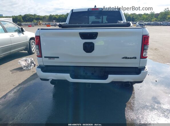 1C6SRFFT2PN661570 2023 RAM 1500 White 