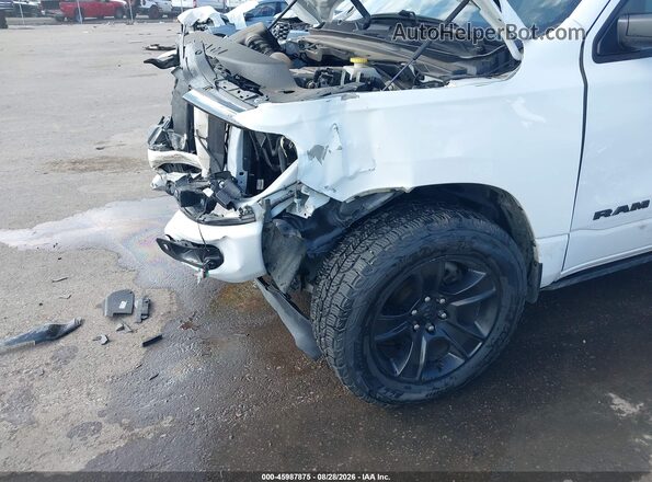 1C6SRFFT2PN661570 2023 RAM 1500 White 