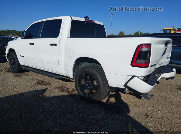 1C6SRFFT2RN117511 2024 RAM 1500 White Հետևի ձախ