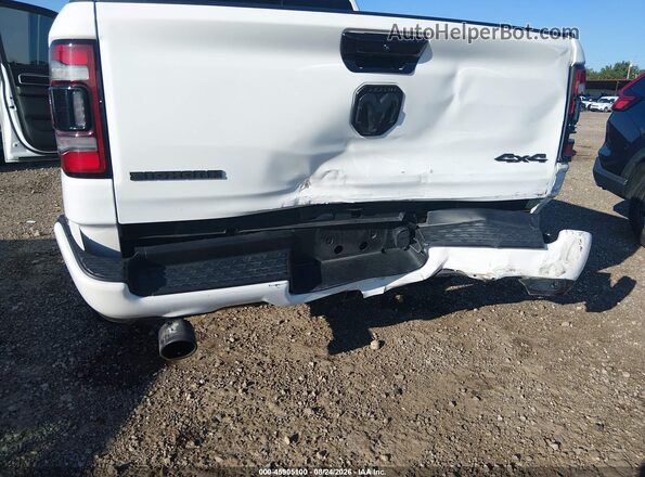 1C6SRFFT2RN117511 2024 RAM 1500 White Դիմացի տեսք