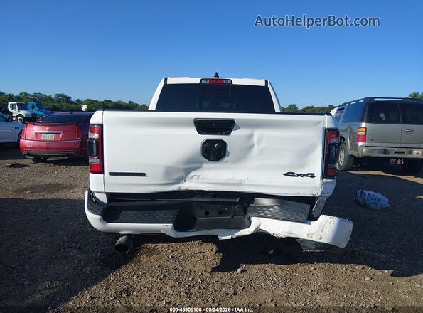 1C6SRFFT2RN117511 2024 RAM 1500 White 