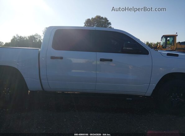 1C6SRFFT2RN117511 2024 RAM 1500 White Սալոնի հետևի տեսք