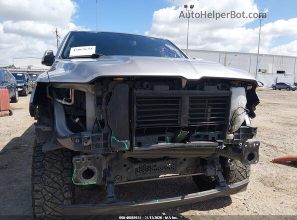 1C6SRFFT3KN737175 2019 RAM 1500 Silver Vista frontal