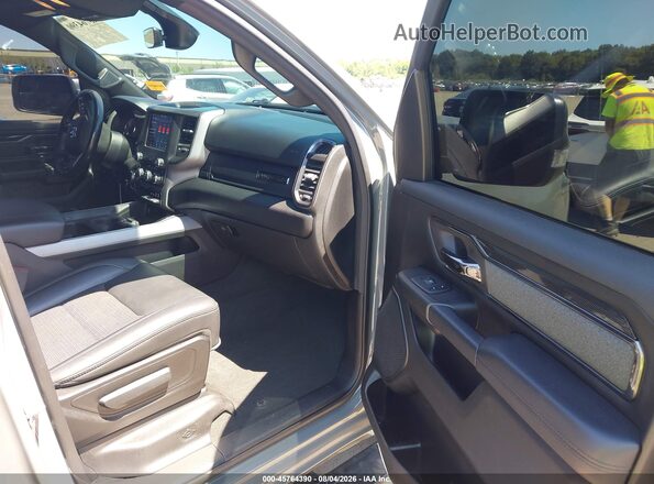 1C6SRFFT3LN379304 2020 RAM 1500 Gray Սալոնի դիմացի տեսք