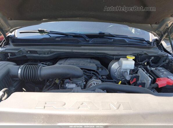 1C6SRFFT3LN379304 2020 RAM 1500 Gray Հետևի տեսք