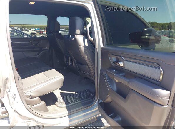 1C6SRFFT3LN379304 2020 RAM 1500 Gray VIN կոդի պիտակի տեսք