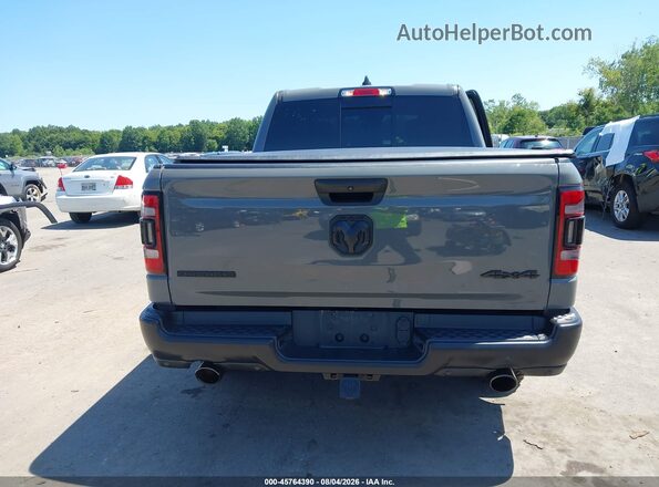 1C6SRFFT3LN379304 2020 RAM 1500 Gray 