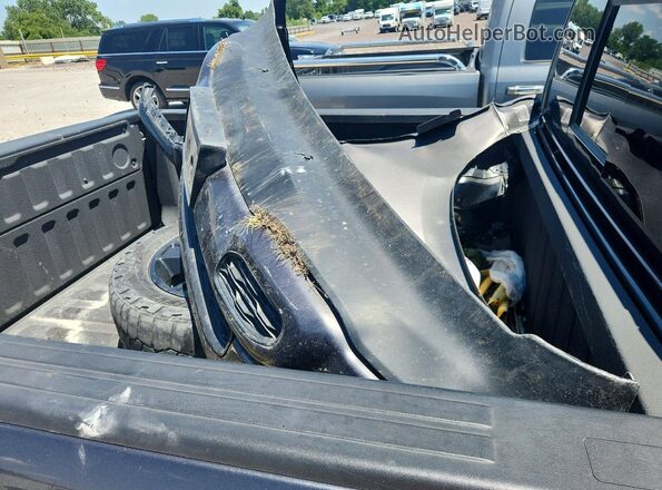 1C6SRFFT3MN516274 2021 RAM 1500 Charcoal Engine compartment view