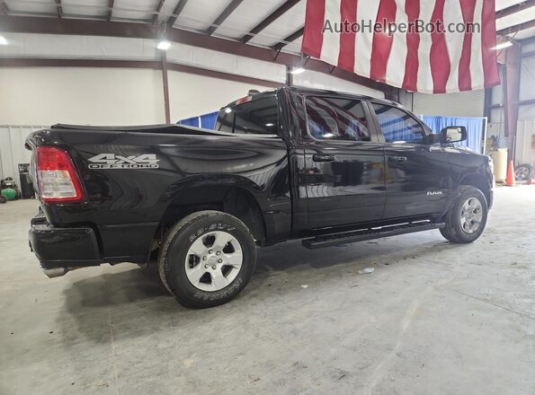 1C6SRFFT3MN532085 2021 RAM 1500 Black 