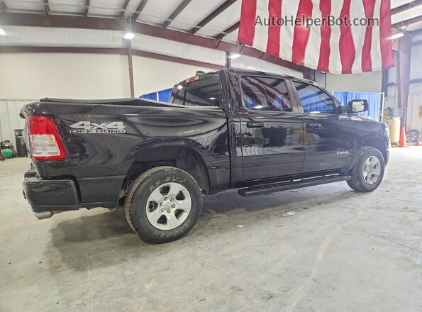 1C6SRFFT3MN532085 2021 RAM 1500 Black Tył prawy