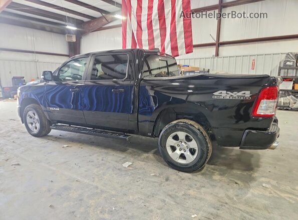 1C6SRFFT3MN532085 2021 RAM 1500 Black Tył lewy