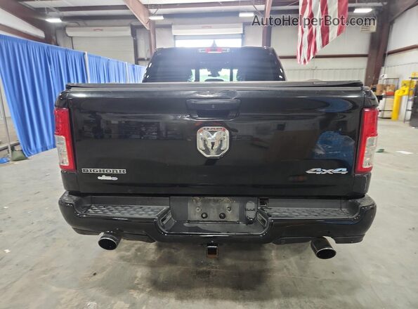 1C6SRFFT3MN532085 2021 RAM 1500 Black 
