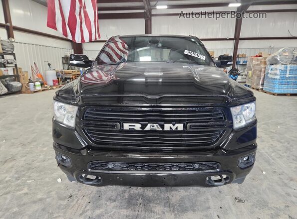 1C6SRFFT3MN532085 2021 RAM 1500 Black 