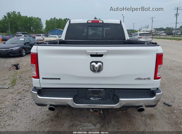 1C6SRFFT3MN569296 2021 RAM 1500 White 