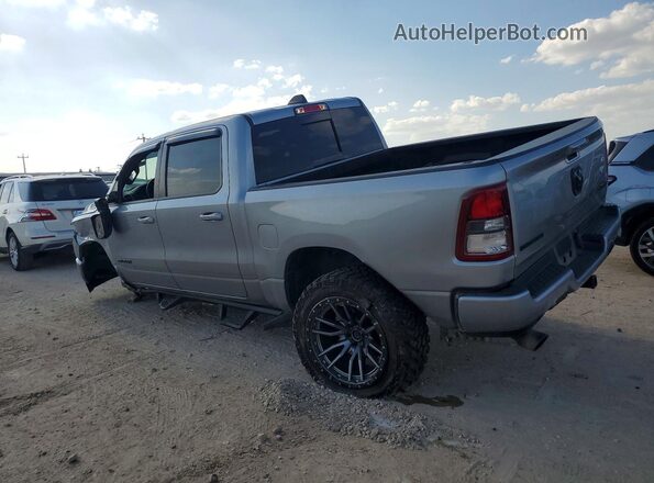 1C6SRFFT3MN598393 2021 RAM 1500 Silver Tył lewy