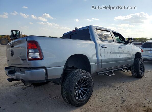 1C6SRFFT3MN598393 2021 RAM 1500 Silver Tył prawy
