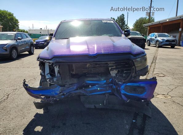 1C6SRFFT3NN162239 2022 RAM 1500 Двухцветный Вид спереди