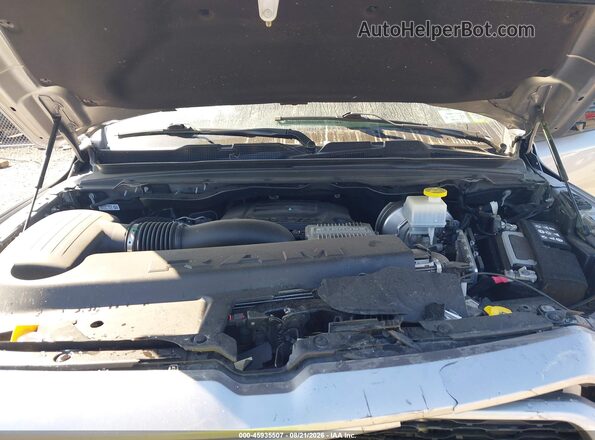 1C6SRFFT3NN267136 2022 RAM 1500 Silver Հետևի տեսք