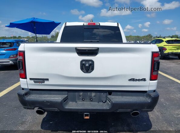1C6SRFFT3PN536187 2023 RAM 1500 White 