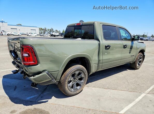 1C6SRFFT3TN319524 2026 RAM 1500 Green Trasero derecho