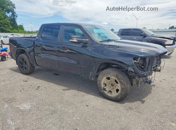 1C6SRFFT4LN158360 2020 RAM 1500 Black Առջևի աջ
